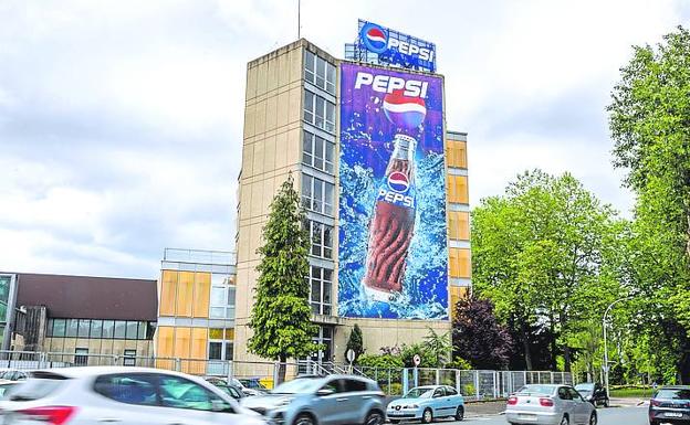 El emblemático bloque de PepsiCo de Gamarra se queda vacío