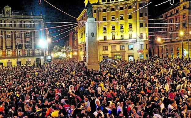 Las verbenas de Aste Nagusia 2022