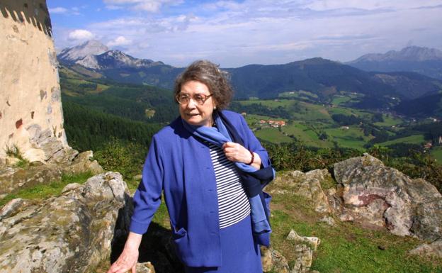 Un documental mostrará el trabajo y el lado más personal de Micaela Portilla