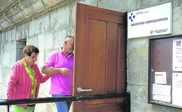 Osakidetza cubre 20 ambulatorios en verano solo con enfermeras por la falta de médicos