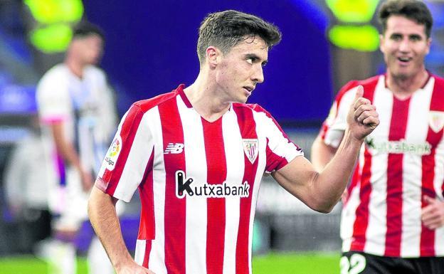 «Puede ser que haya jugado con miedo por mi personalidad, debería arriesgar más»