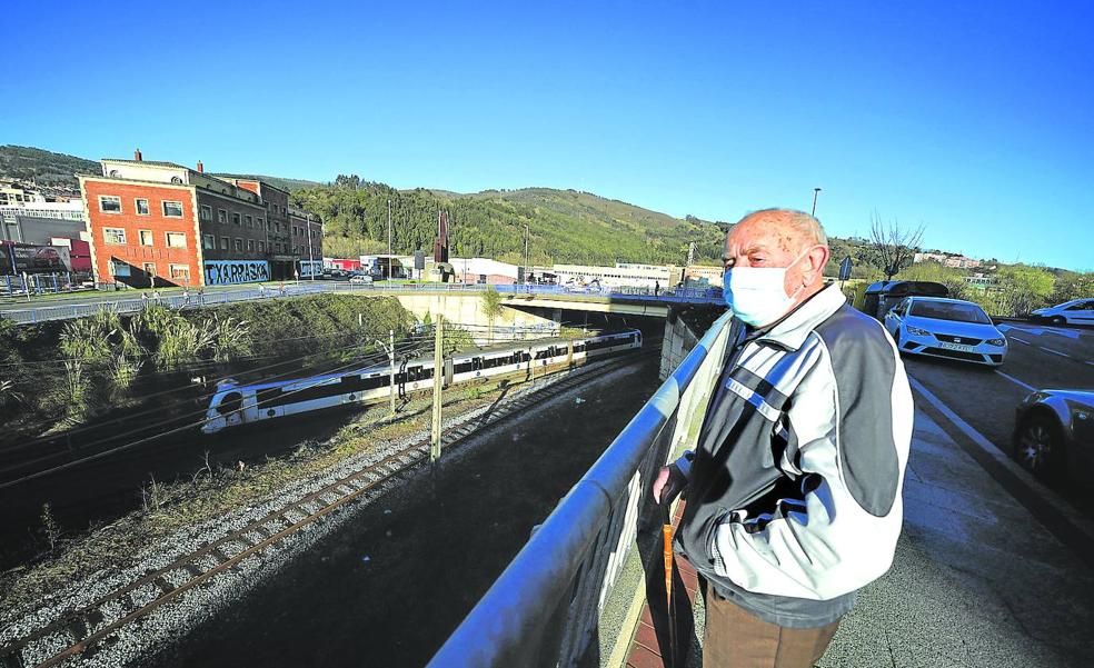 Basauri reclamará al Gobierno vasco que una la línea 2 y la 5 del metro en Sarratu