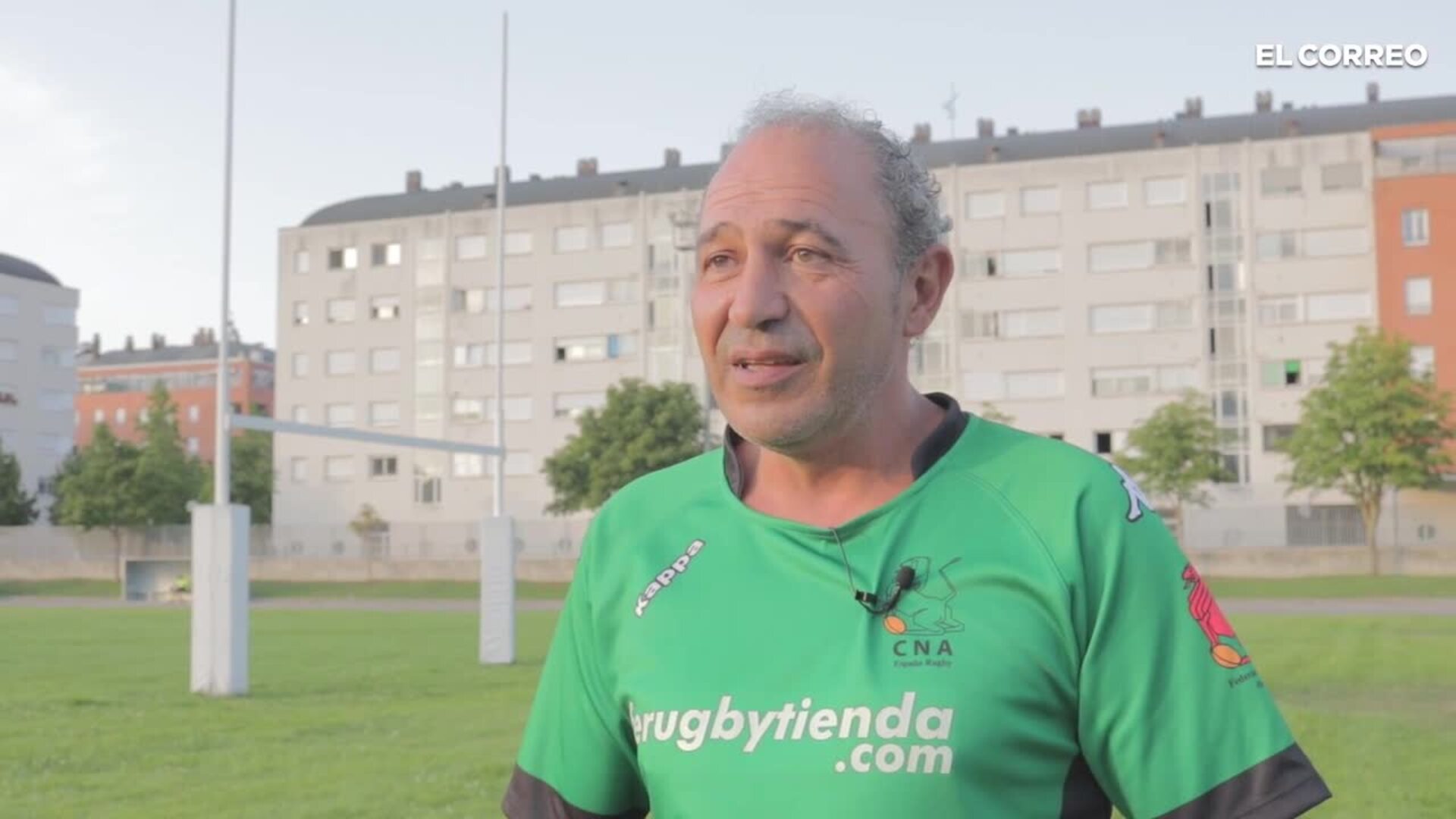 Pedro Montoya: «Ser árbitro ha madurado mi carácter y el rugby me ha formado como persona»