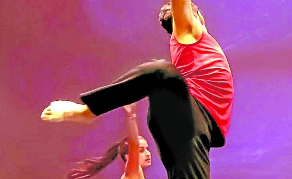 Basauri despunta en el campeonato vasco de danza