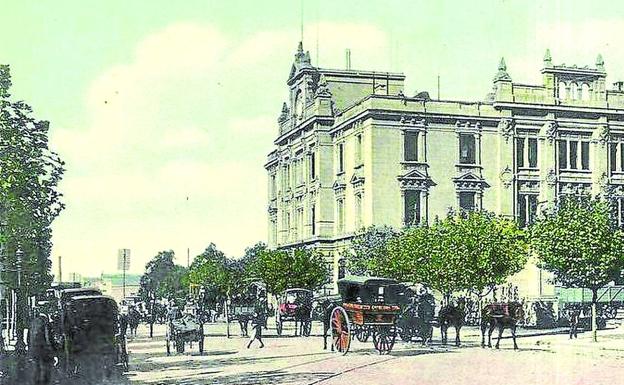 La estación de los jueves