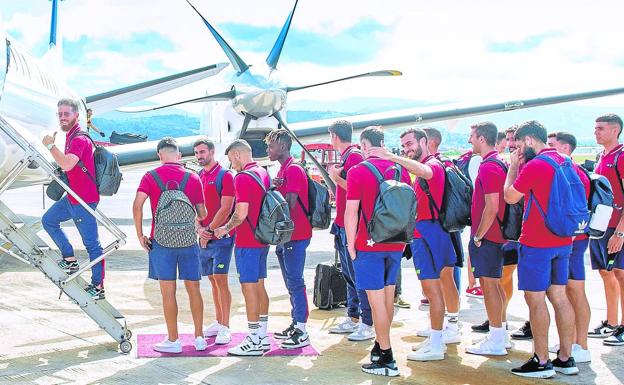 El Athletic afronta hoy ante el Newcastle el examen más exigente de pretemporada