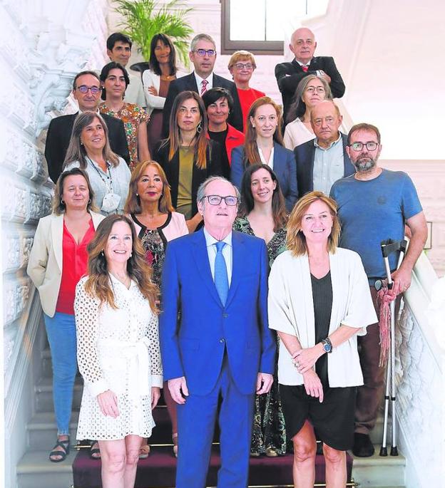 El Defensor del Pueblo incorpora seis figuras vascas a la investigación sobre abusos en la Iglesia