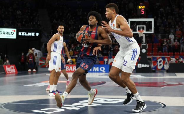 Baskonia, escenario ideal para la primera vez