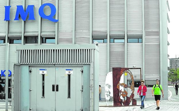 La clínica Zorrozaurre ubicará en un edificio anexo sus consultas externas