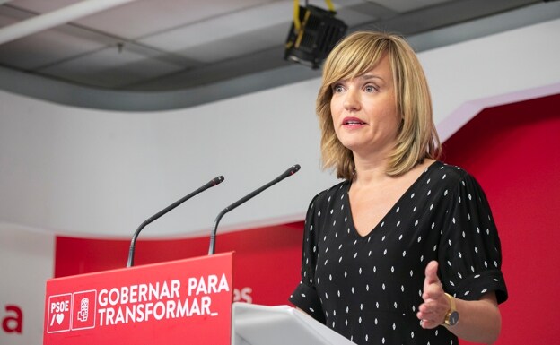El PSOE avala que Euskadi baje la presión fiscal por su elevado nivel de renta