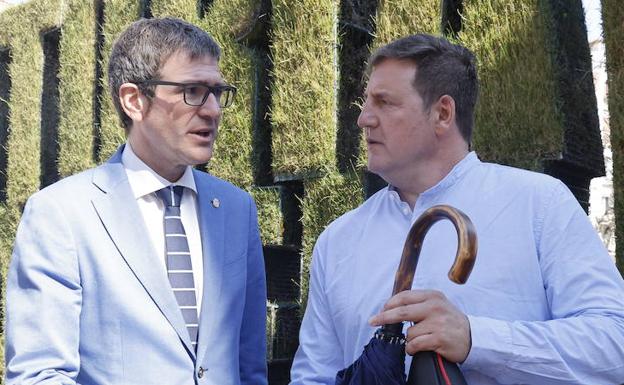 «Esta peste machista hay que erradicarla entre todos»