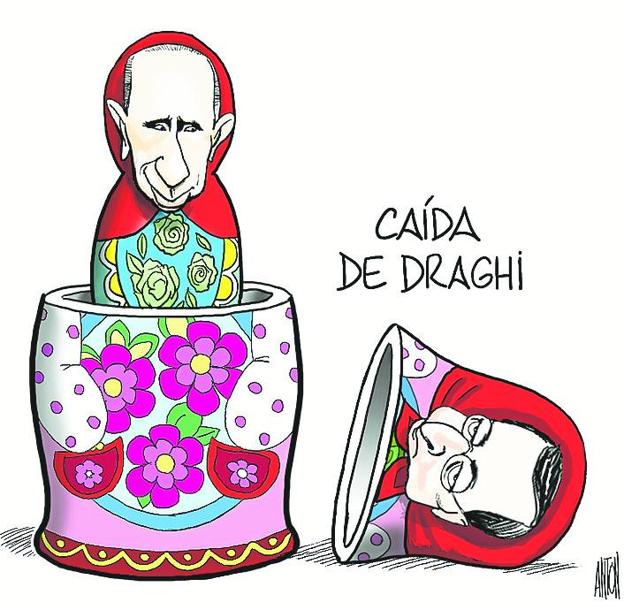 La viñeta de Antón