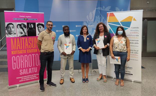 El Gobierno vasco incluye los pinchazos en su guía contra las agresiones sexuales