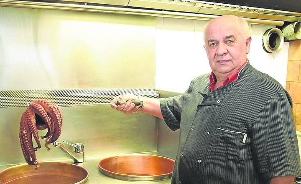 Los pulpos de Txurdinaga