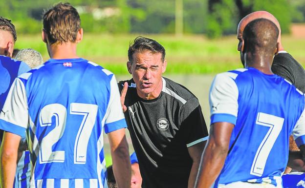 Con pocas cosas claras