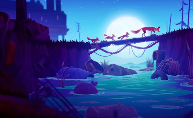 'Endling', un videojuego español por la salvaguarda del medioambiente