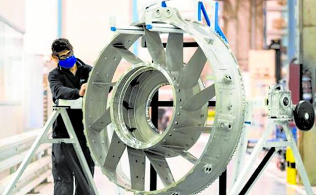 El Gobierno autoriza a Bain la compra de ITP Aero sin la entrada de Indra