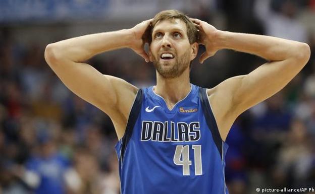 «NBAn eman nituen azken bi urteak ez zuten merezi izan»