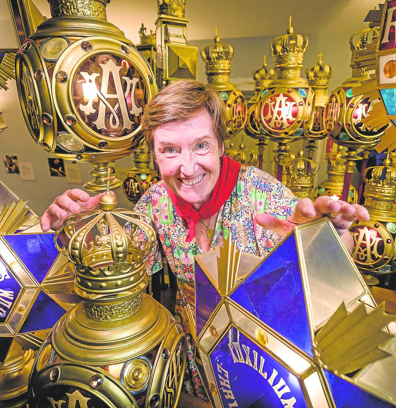 Fiesta y devoción, un dúo «perfectamente compatible»