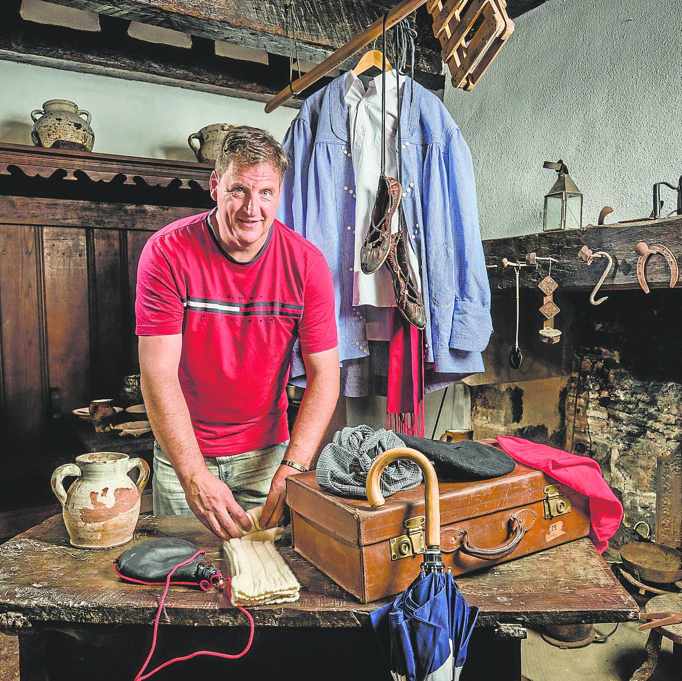 «Las mujeres deben tener un papel de igualdad real que hoy no existe»