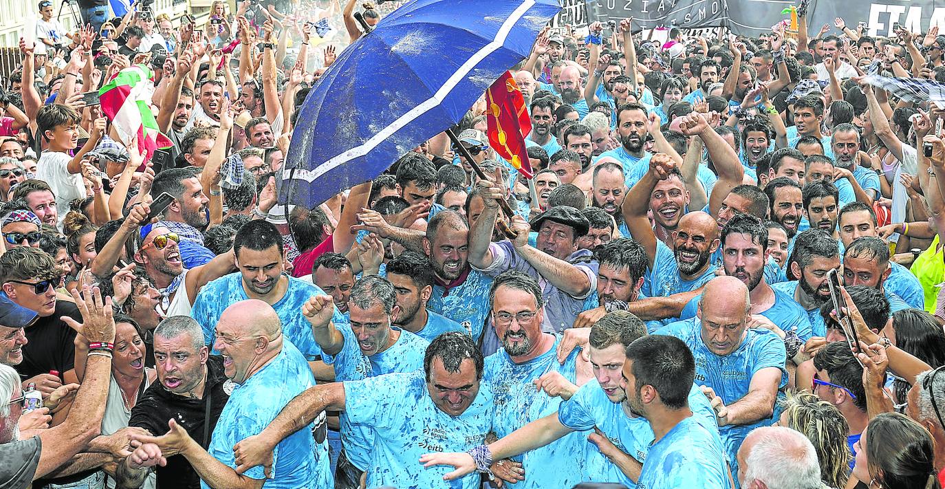 Celedón se viene arriba