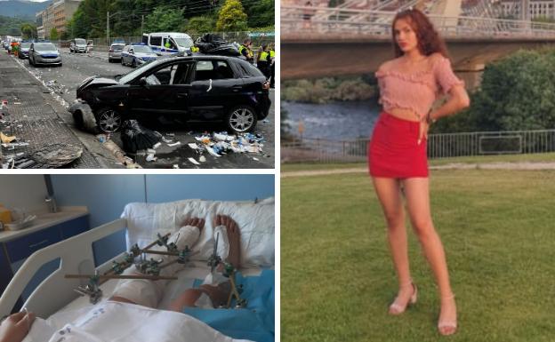 «A mi hermana la atropellaron por ser transexual»