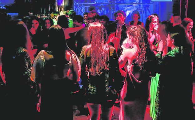 La Ertzaintza pide a las discotecas que controlen las salidas si se da un pinchazo