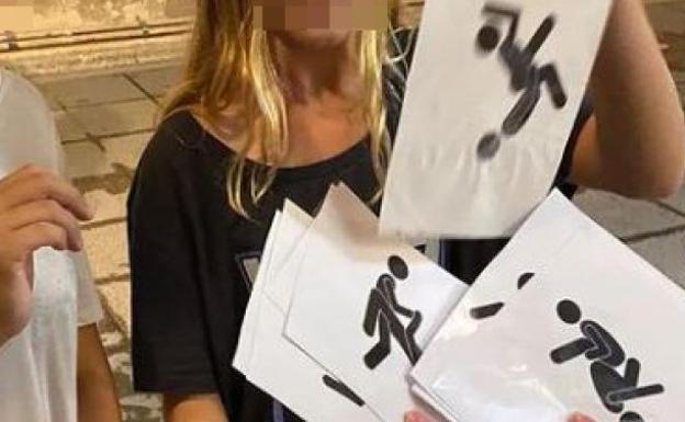 Indignación por una gincana porno para jóvenes organizada por un ayuntamiento de ERC en Cataluña