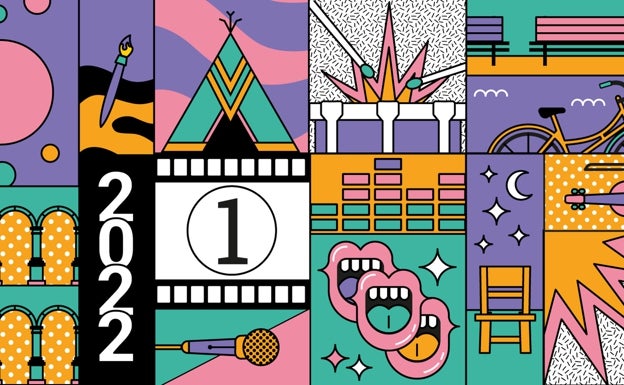 Zinema Gaua ekimena abiarazi dute Iruñean