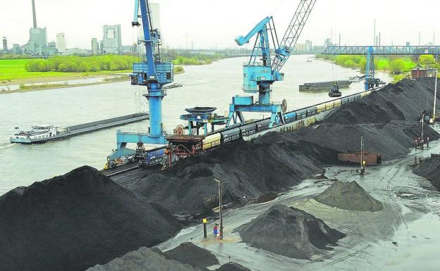 España se separa del plan europeo de reactivar las centrales de carbón