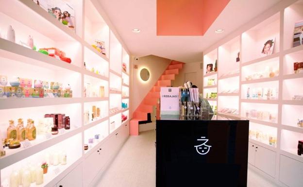 La cosmética coreana que arrasa en todo el mundo aterriza en Bilbao