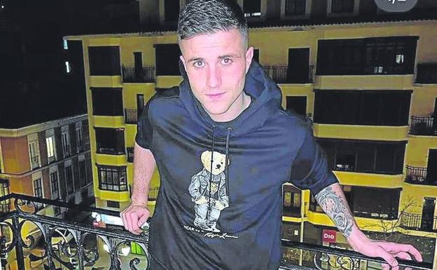 «Tengo el culo 'pelao', pero pensaba que de esta no salía»