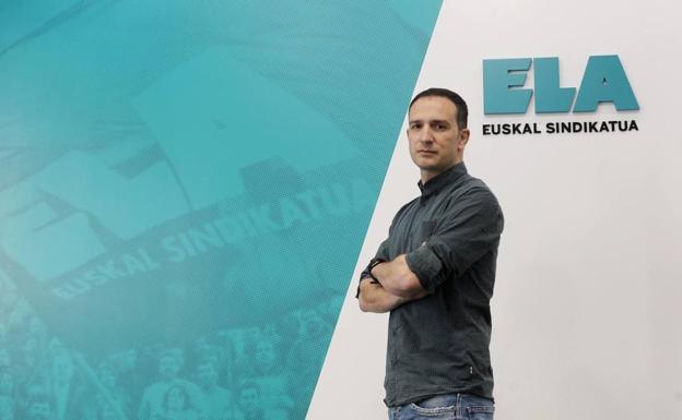 ELA acusa a los jeltzales de «sobredimensionar» los ataques a ertzainas