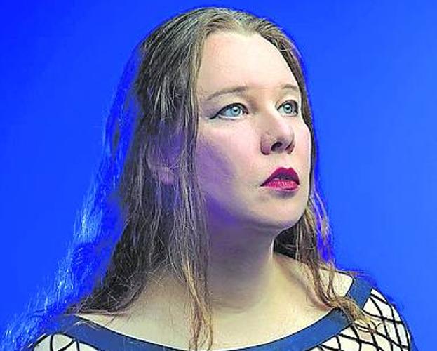 Lucia Lucas, una barítono trans sin límites