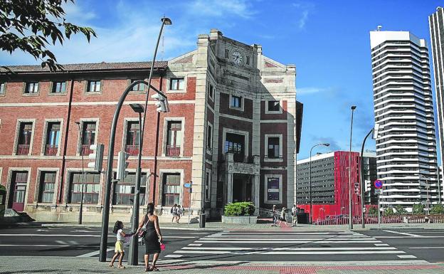 Las obras de la Facultad de Medicina en Basurto se retrasan «hasta otoño»