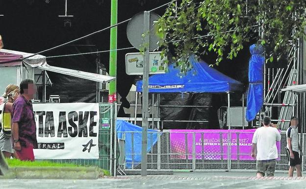 El PNV forzará a Bildu a pronunciarse sobre el acoso al hijo de Iturgaiz