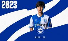 La japonesa Miku Ito renueva su contrato con las Gloriosas hasta 2023