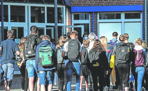 Solo 24 colegios e institutos estrenarán el nuevo Bachillerato General en Euskadi