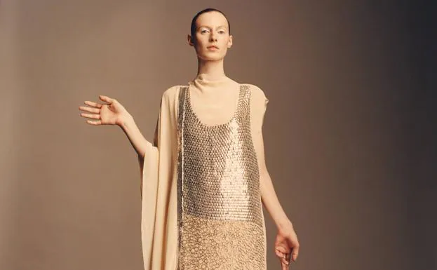 Montgomery Acumulativo Odio Zara lanza el vestido de Marta Ortega en el desfile de Dior en Sevilla | El  Correo