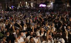 Suben un 33% los hurtos de móviles y carteras en las fiestas de Vitoria