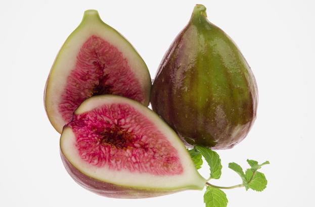 Higos, una fruta con mucha fibra que apenas lleva grasas o proteínas