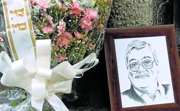 La querella por el asesinato de Pedrosa repasa las amenazas de la banda