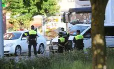 La Policía Local atrapa a una banda de siete ladrones de pisos en Vitoria