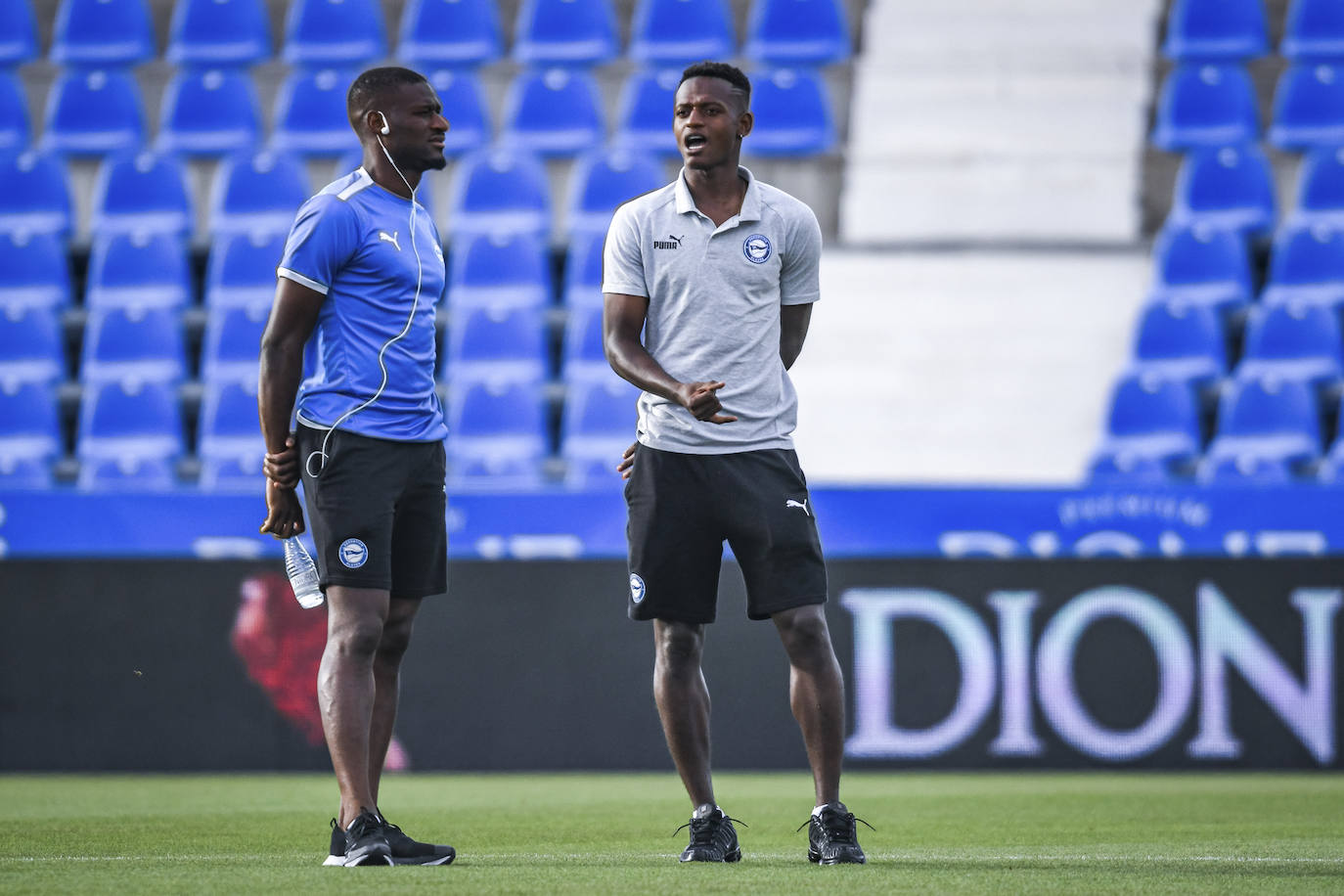 Arroyo, Sedlar, Benavídez, Salva Sevilla, Guridi y Alkain se estrenan como titulares con el Alavés frente al Leganés