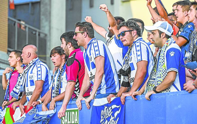 La Segunda División, una máquina de triturar ilusiones