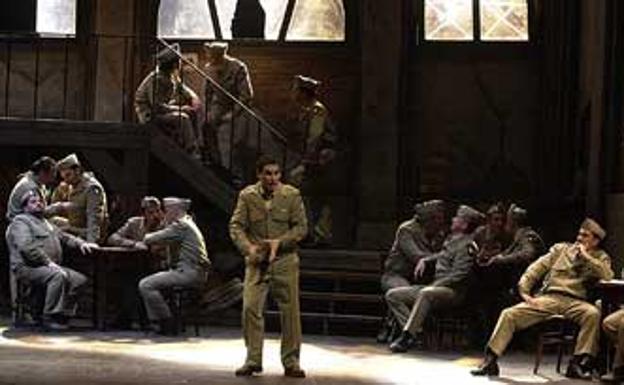 Una voz hacia el estrellato