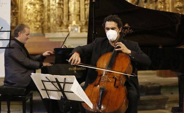 Solaun y Gutiérrez Arenas, la madurez de dos poetas de la música