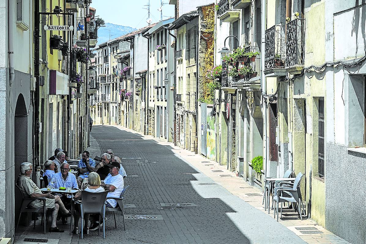 Los pueblos son para el verano