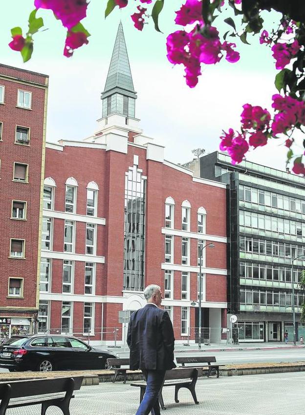 Bilbao ya tiene más templos de otras confesiones que católicos