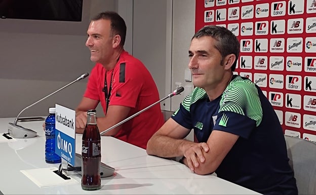 Valverde sobre el interés en Herrera: «Es un buen jugador, le conozco bien»